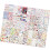 Artistic Life Sticker, Scrapbooking Sticker Decorative-Type 2 1