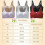 Custom-Lift Bust Shaping Bra – Wireless, Full Coverage, 2