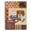 1 Piece Coil Bounding Notebooks Vibrant Covers Ergonomic-Type 3 1