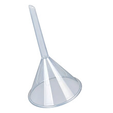 Large Mouth Plastic Funnel For Fast Liquid Transfer Ideal-90mm