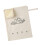Breathable Bees Wax Fabric Storage Pouch With Unique L-beiges 1
