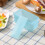 Non-Stick Plastic Baking Cup 11.3 cm Diameter 2