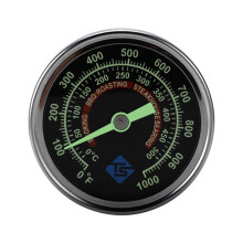 Practical Thermometers With Extended Probe For Accurate