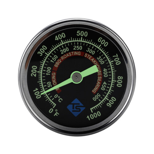 Practical Thermometers With Extended Probe For Accurate