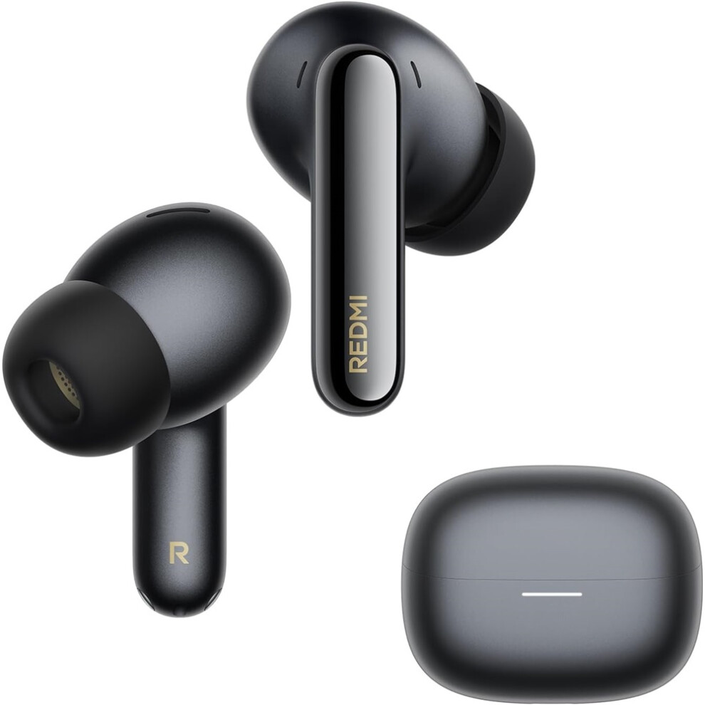 () Xiaomi Redmi Buds 8 Pro, Bluetooth Earbuds In-Ear, 55Db Active Noise Cancelling,33H Battery Life, /Blue Black/White 6963005400128