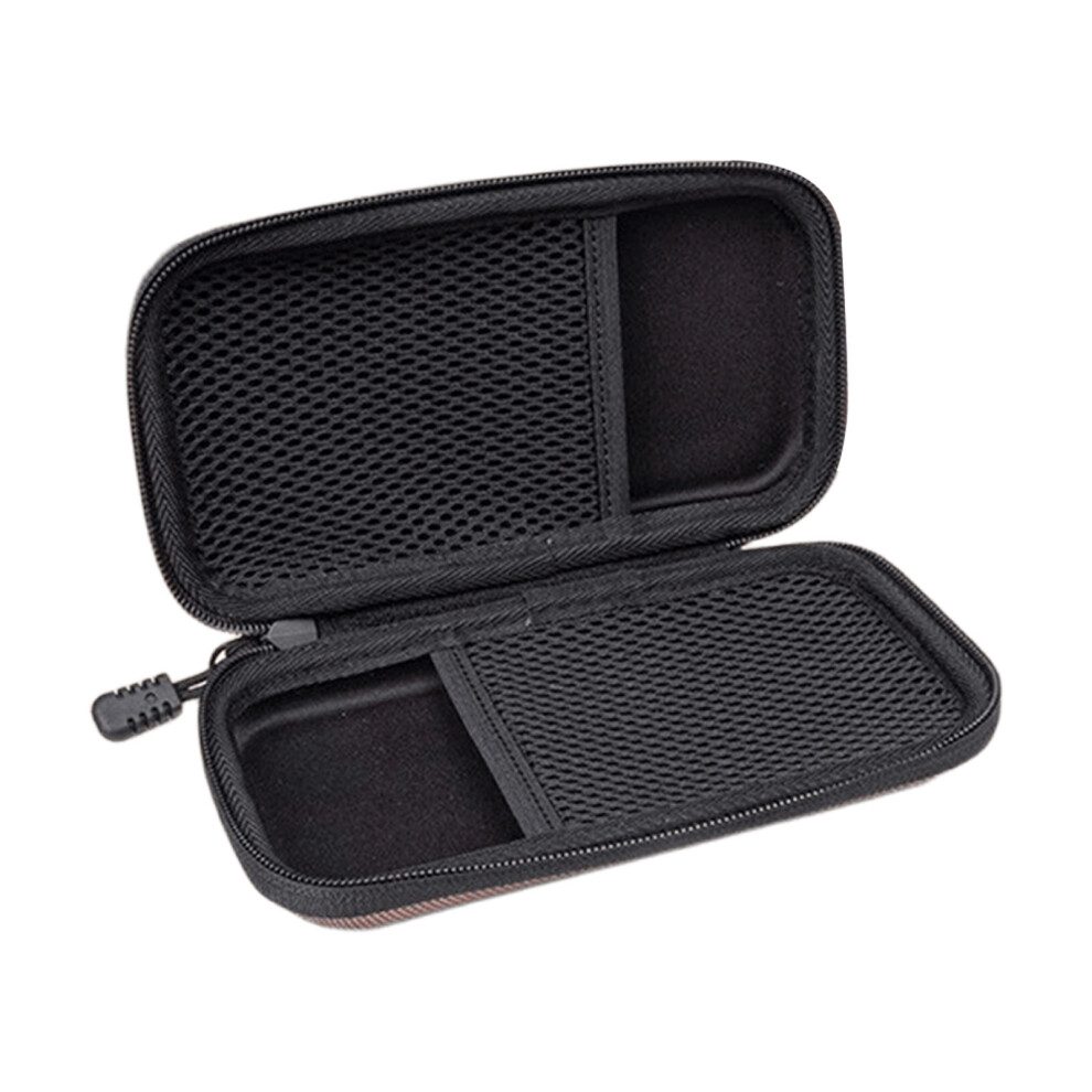 Hard Eva Carrying Case For So8 6Th Gen Sound Card With- Brown 7627001487178