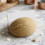 3D Printed Bread Shape Business Card Organizer-Milky white 5