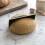 3D Printed Bread Shape Business Card Organizer-Milky white 6