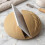 3D Printed Bread Shape Business Card Organizer-Milky white 7