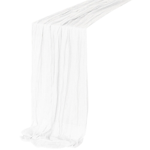 Chemin de table Sunxin Grenadine 90 x 180 cm