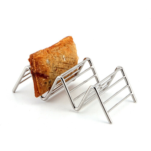 Tacoholder i rustfrit stål – 1to4Shell 2