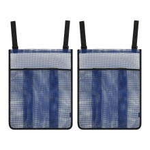Set Of 2 Breathable Fabric Jumping Mat Holders Ideal For Keeping