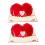 Heart Shaped Memorial Gift Set 2 Pieces 5