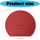 Spacious Bend Resistant Food Preparation Board Dishwasher-Red 4