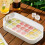 Silicone Ice Cube Tray with Lid – 21-Cavity, Flexible & 5
