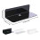 Acrylic Floating Shelf 9 in x 3.5 in White 3
