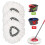 Reservemoppehode til O-Cedar Spin Mop 3Pack 1