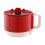 Mini pentola elettrica da 1,2 litri – Cuociriso portatile e 1