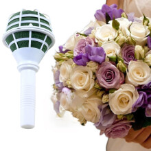 Porte-bouquet pour fleurs fraîches et artificielles 3,34 x 7,08