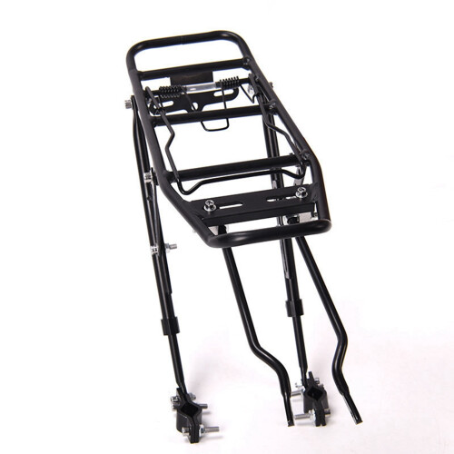 Cykelbagstativ i aluminium Kapacitet: 110 lb