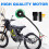 Universal Fit Motor Sensor Long Lasting Plastic Motor for Light 6