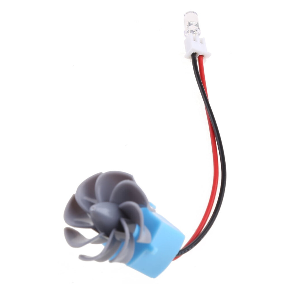 Micro Wind & Hydro Generator 0.01Â15V Ac 9450273542294