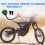 Universal Fit Motor Sensor Long Lasting Plastic Motor for Light 7