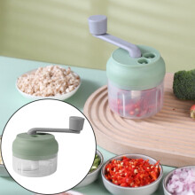 hachoir à ail manuel pour aliments pour bébé 250 ml