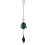 Carillon éolien japonais en fer, design rétro, 1 pièce 1