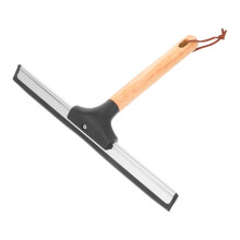 Raclette de douche avec poignée ergonomique, 25 cm, 1 pièce