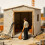 Realistic Construction Site Miniature Resin Model-Carrying Bag 6