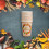 Engangspapirkopper med Thanksgiving-tema for høsthøst 3
