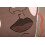 Dipinto su tela volto multicolore cm 80x2,8x100 4