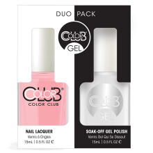 Color Club Endless Color Club Gel + Lack Duo 05gel991 und 05a991, 0,5 fl. oz.