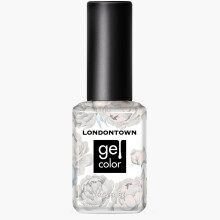 LONDONTOWN Gel Nagellack - Langanhaltende UV/LED-Formel, Hochglanz, Ohne Geruch oder Dämpfe