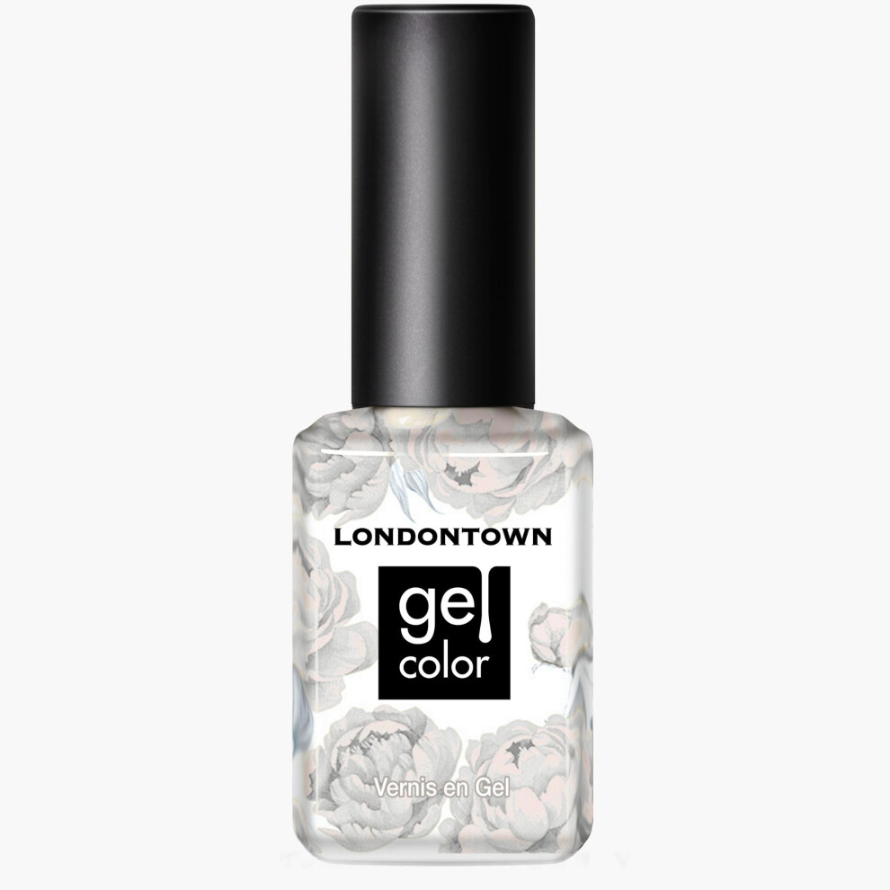Londontown Gel Nail Polish - Long-Lasting Uv/Led Formula, High-Shine, No Odor Or Fumes, Streak-Free Color, Vegan & Cruelty-Free, 3+ Weeks Of Wear, Col