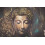 Dipinto su tela multicolore Buddha cm 100x3x100 2