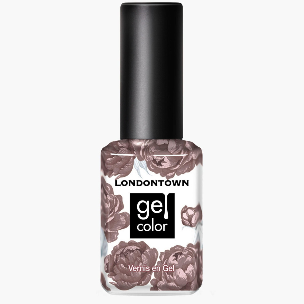 Londontown Gel Nail Polish - Long-Lasting Uv/Led Formula, High-Shine, No Odor Or Fumes, Streak-Free Color, Vegan & Cruelty-Free, 3+ Weeks Of Wear, Dir