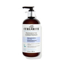CURLSMITH Geurvrije Conditioner - Ontwart, Verzacht en Verzorgt voor Zijdeachtige Krullen (12 oz)