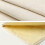 Breathable Bees Wax Fabric Storage Pouch With Unique L-beiges 2