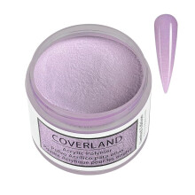 Tones Coverland Acrylic Nail Powder "Sugar Plum" - Limited Edition Acrylic Powder for Nail Design, Sculpting, and Masking Nail Bed Imperfections - (1.