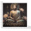 Dipinto su tela multicolore Buddha cm 100x3x100 6