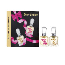 Juicy Couture Viva La Juicy en Viva La Juicy Gold Couture 2-Piece Mini Geur Set