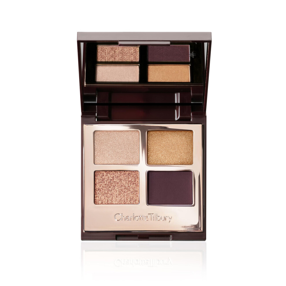 Charlotte Tilbury Luxury Palette Queen Queen Of Glow 5.2G - Image 4