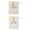 Breathable Bees Wax Fabric Storage Pouch With Unique L-beiges 5