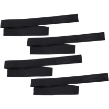 4 cinturini regolabili per parrucca, fasce elastiche per una vestibilità sicura e confortevole, accessori da indossare tutto il giorno.