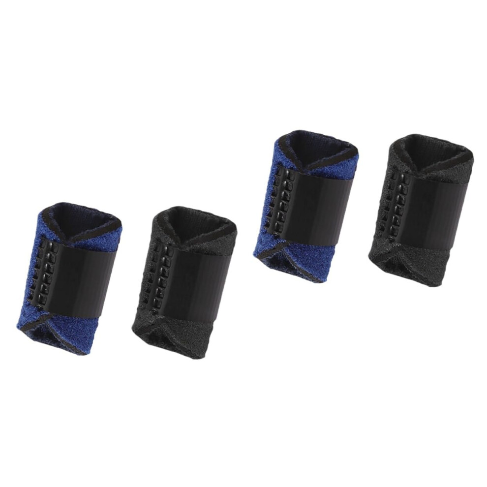 Hkhbjs 4Pcs Splints Support For Injury Protection Brace For Trigger And Arthritis Bending For Daily Use
