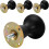 Furniture Legs Replacement Easy Installation Black Heavy Duty 4pcs 1