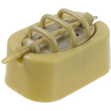 Ensemble porte-appâts feeder pour la pêche à la carpe, 15 g, 20 g, 25 g, 35 g, style européen, outil de pêche