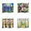3 Panel Divider Mini Folding Screen Acrylic-PFTYU001 2